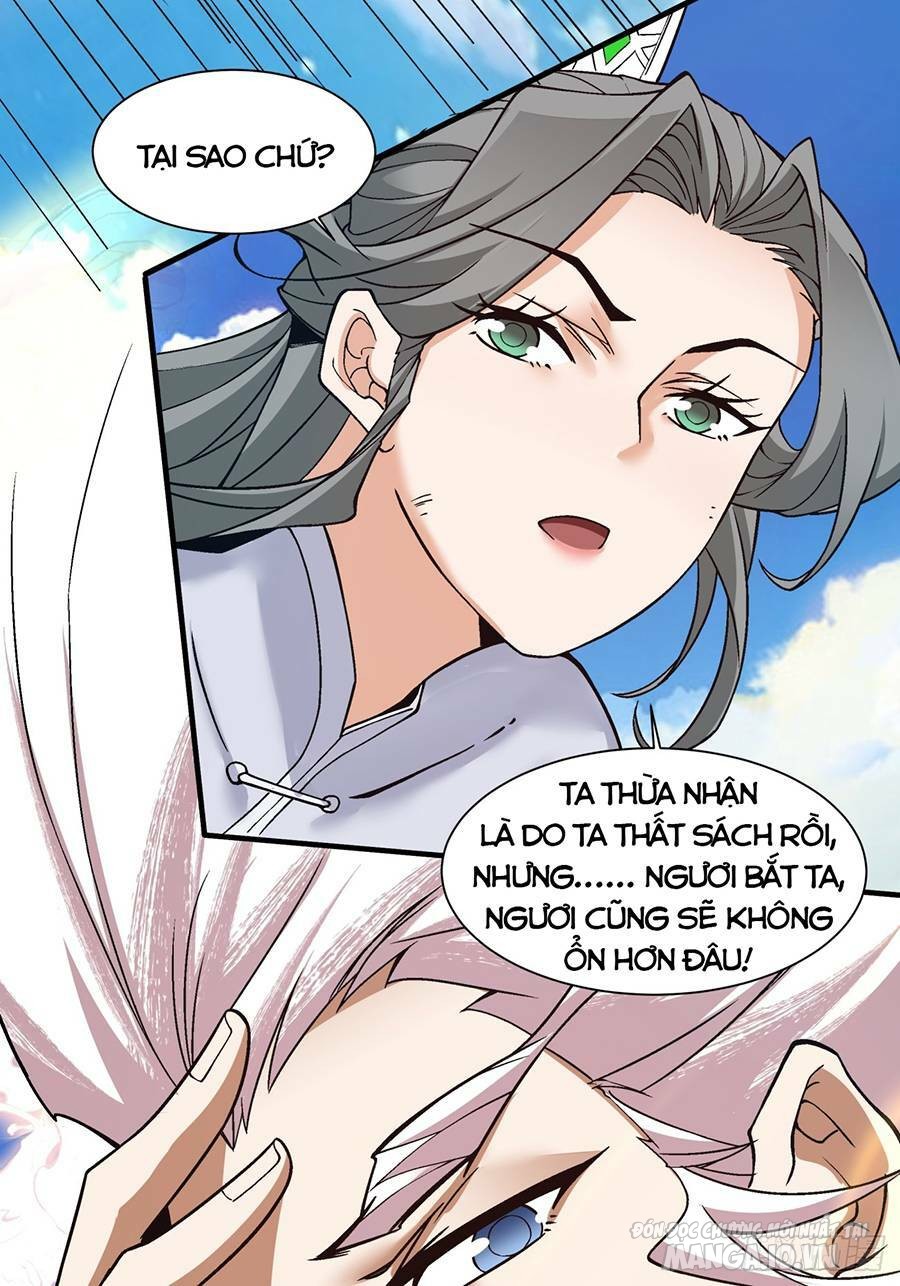 Đồ Đệ Của Ta Đều Là Trùm Phản Diện Chapter 34 - Trang 2