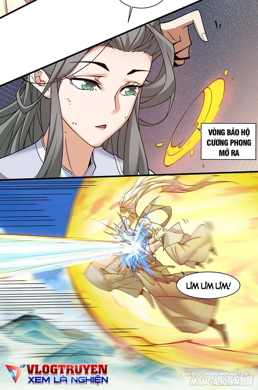 Đồ Đệ Của Ta Đều Là Trùm Phản Diện Chapter 34 - Trang 2