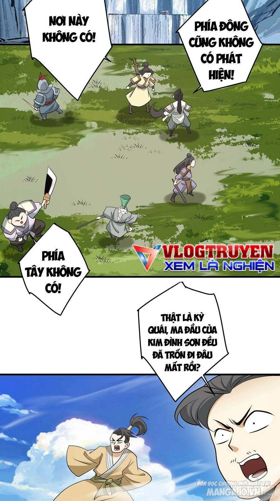 Đồ Đệ Của Ta Đều Là Trùm Phản Diện Chapter 35 - Trang 2