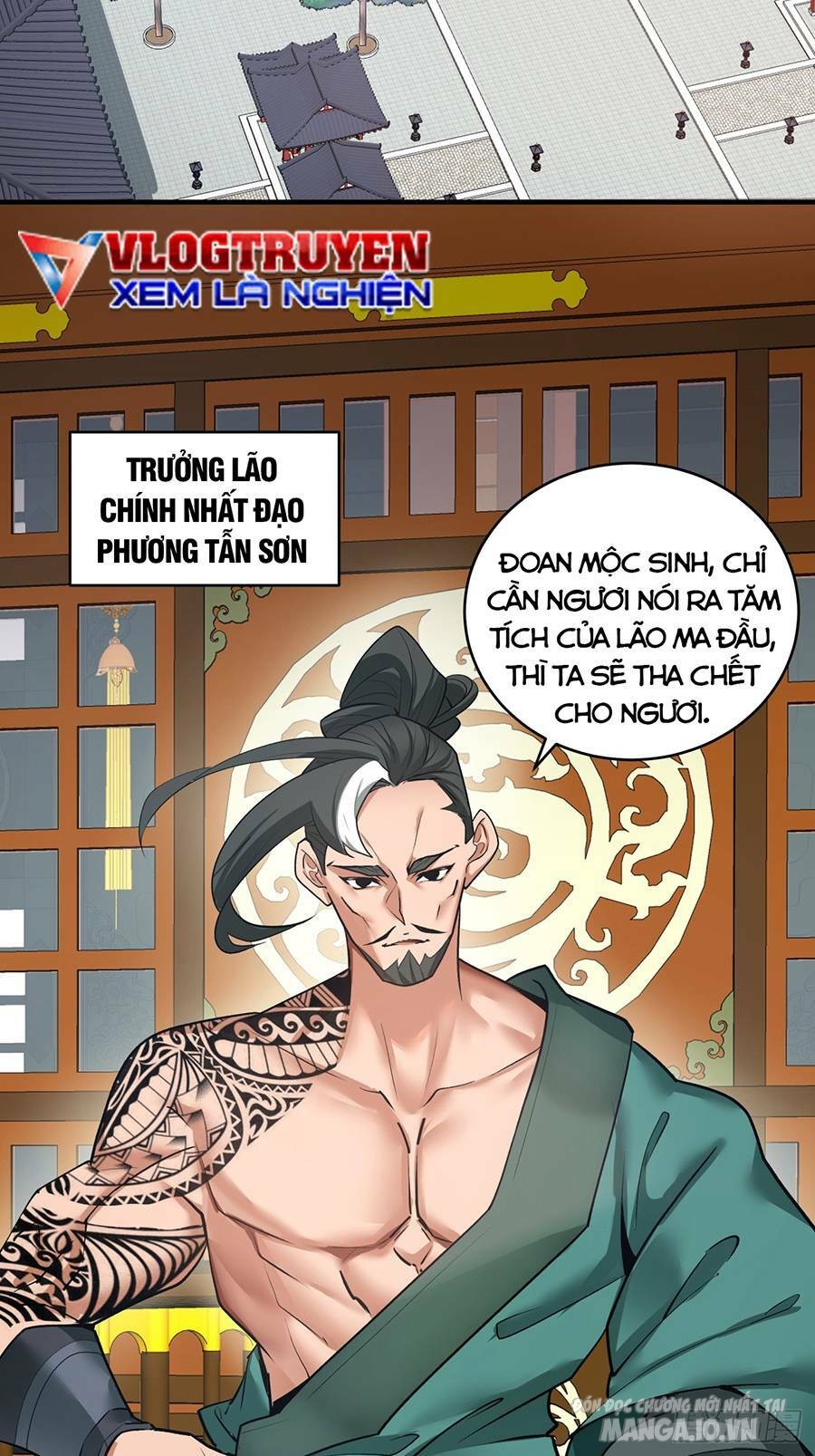 Đồ Đệ Của Ta Đều Là Trùm Phản Diện Chapter 35 - Trang 2