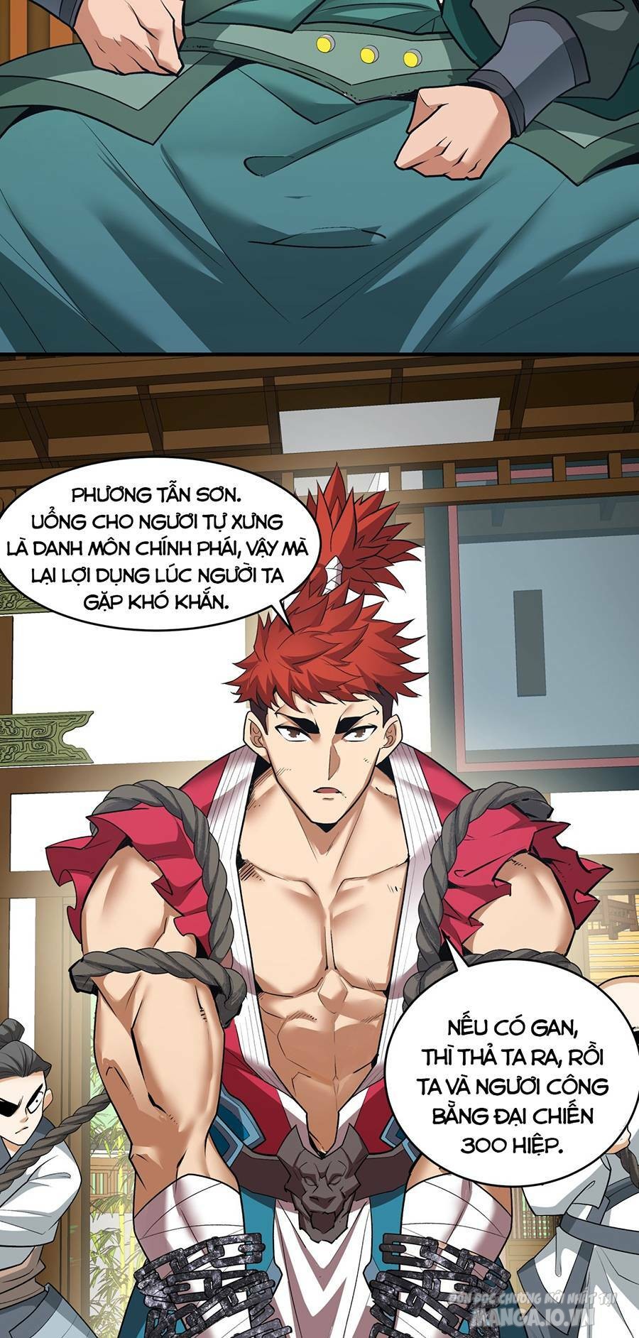 Đồ Đệ Của Ta Đều Là Trùm Phản Diện Chapter 35 - Trang 2