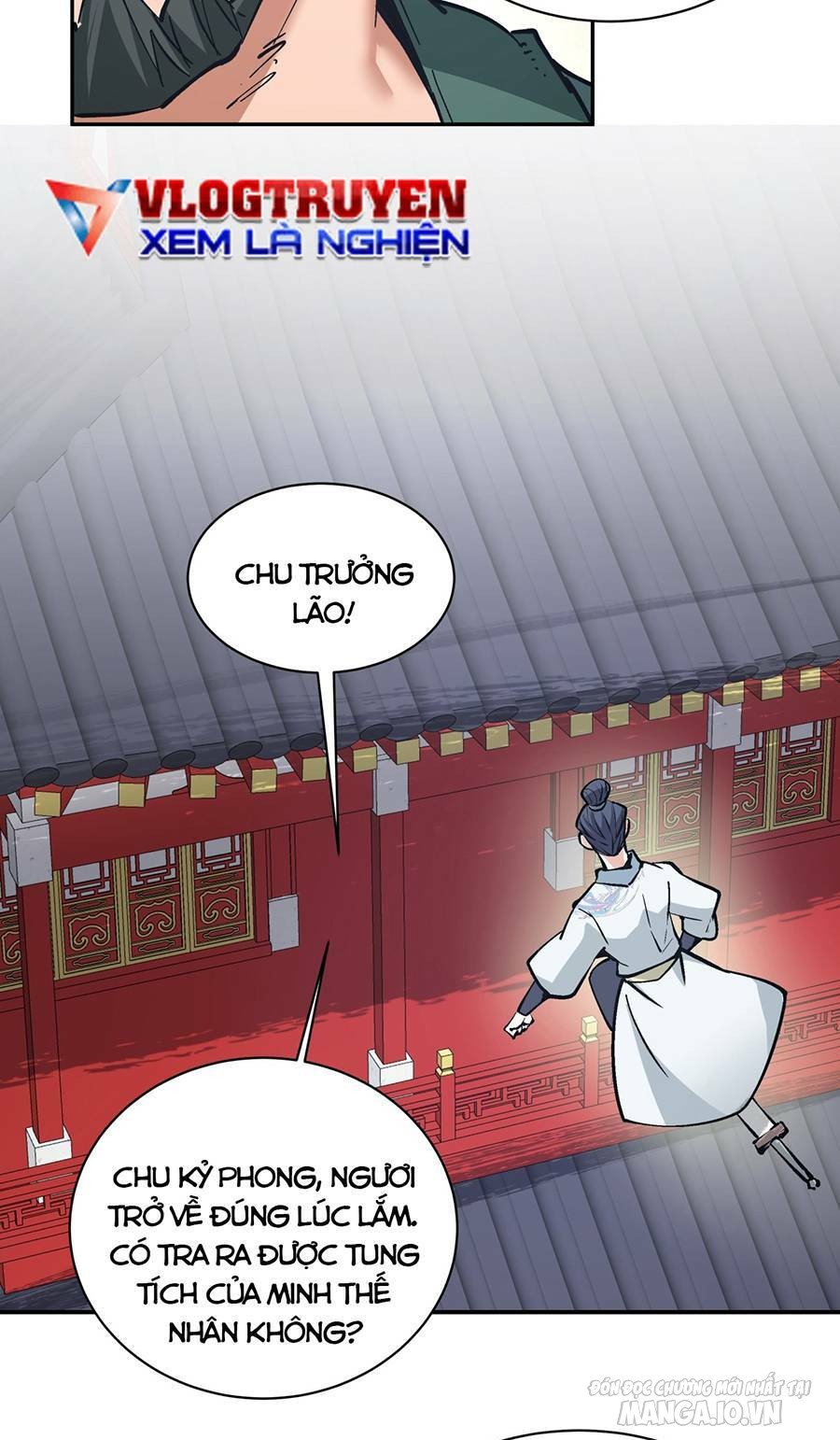 Đồ Đệ Của Ta Đều Là Trùm Phản Diện Chapter 35 - Trang 2