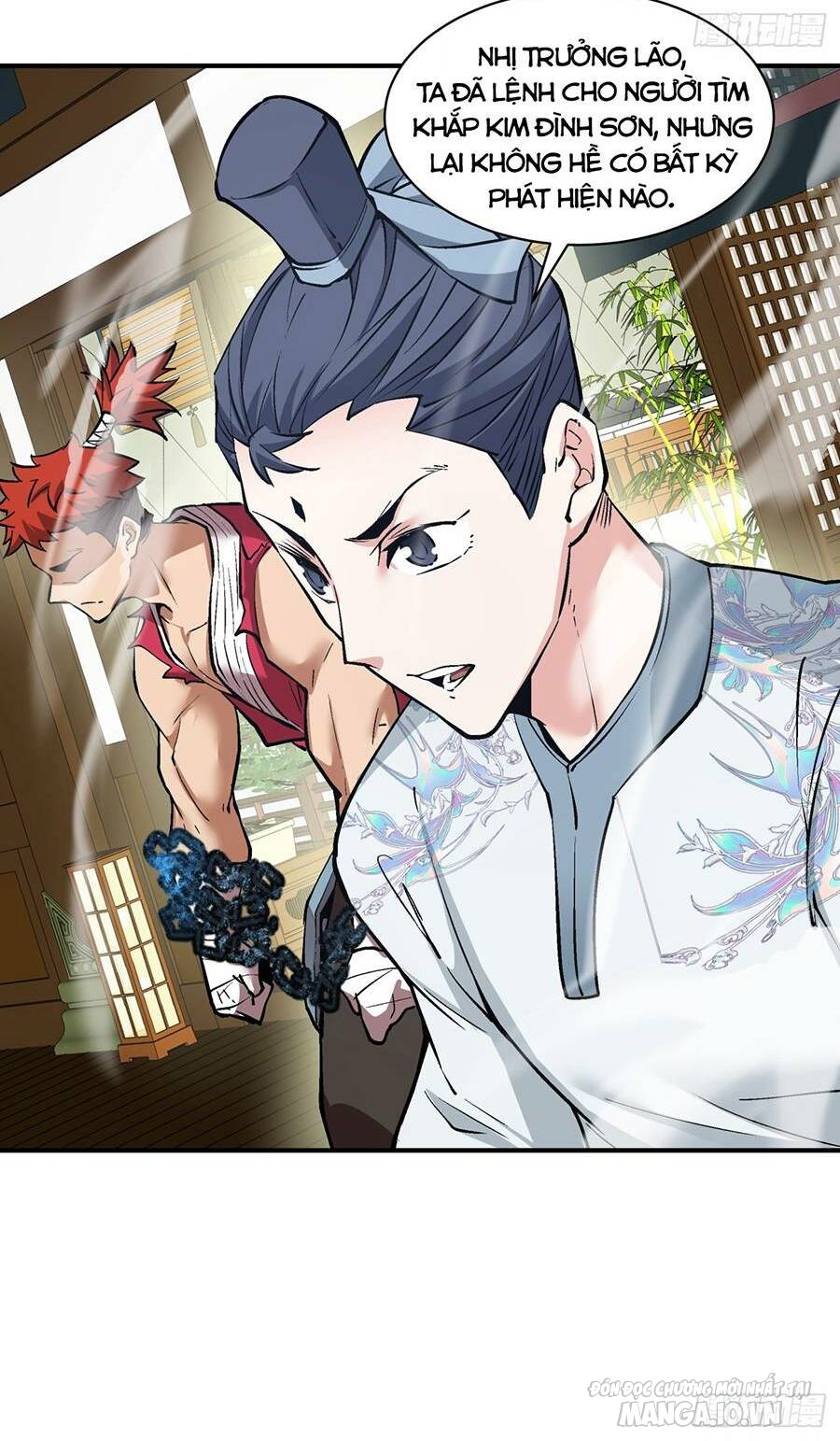 Đồ Đệ Của Ta Đều Là Trùm Phản Diện Chapter 35 - Trang 2