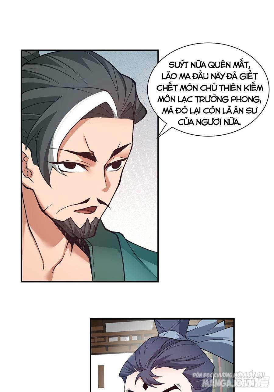Đồ Đệ Của Ta Đều Là Trùm Phản Diện Chapter 35 - Trang 2