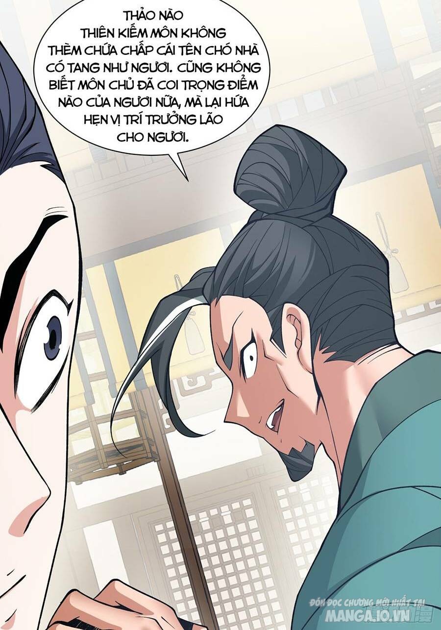 Đồ Đệ Của Ta Đều Là Trùm Phản Diện Chapter 35 - Trang 2