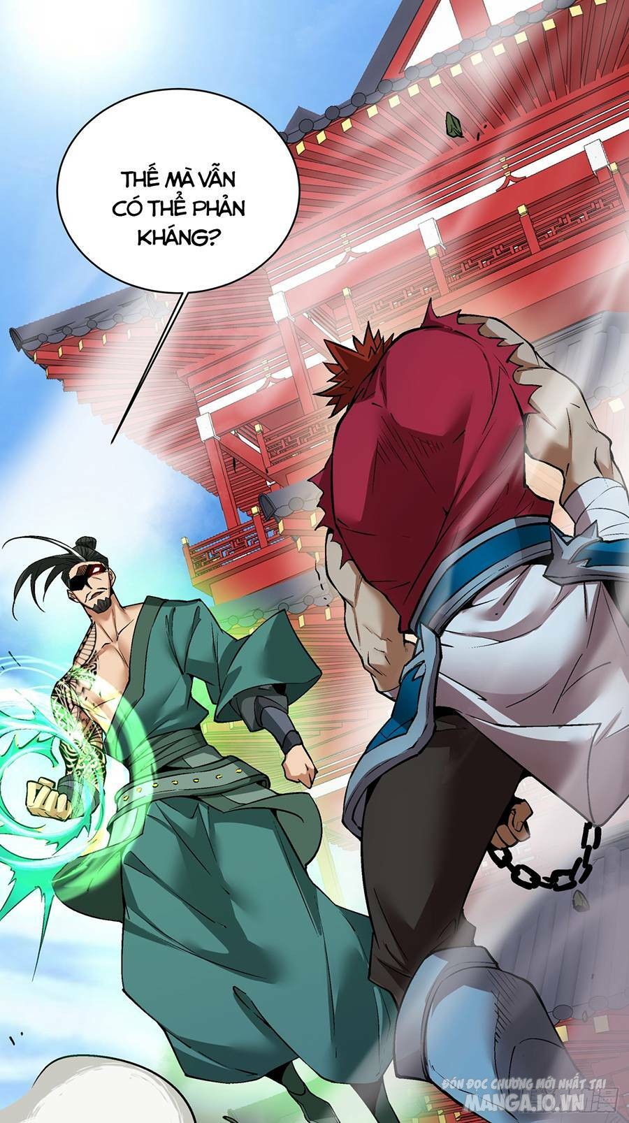 Đồ Đệ Của Ta Đều Là Trùm Phản Diện Chapter 35 - Trang 2