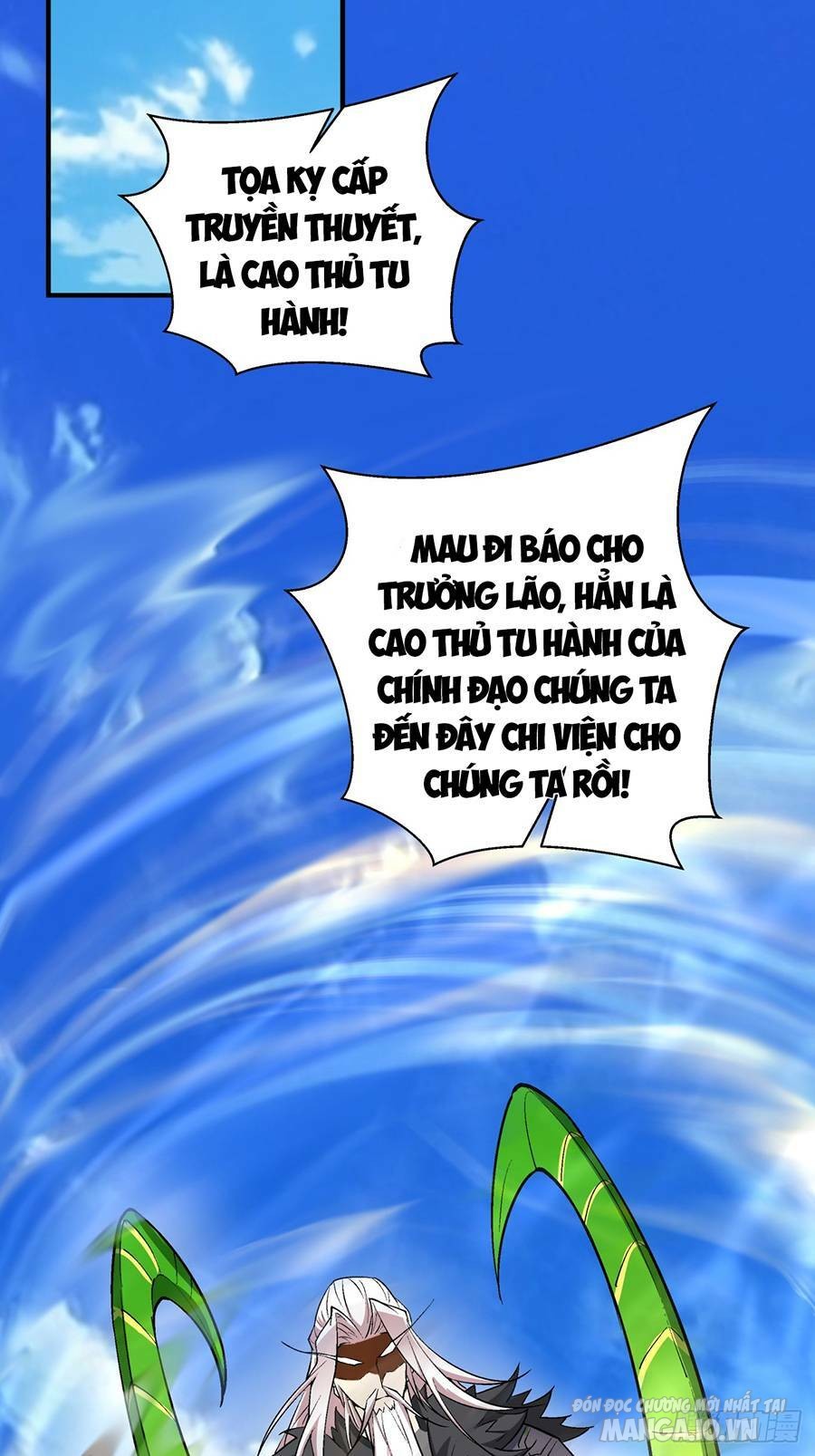 Đồ Đệ Của Ta Đều Là Trùm Phản Diện Chapter 35 - Trang 2