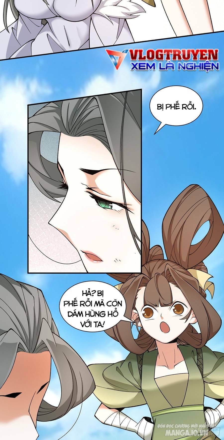 Đồ Đệ Của Ta Đều Là Trùm Phản Diện Chapter 35 - Trang 2