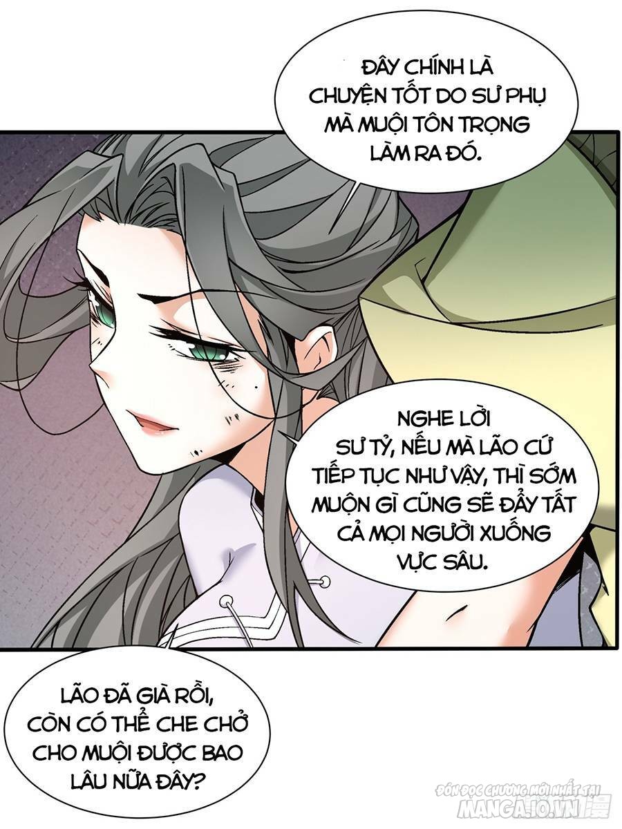 Đồ Đệ Của Ta Đều Là Trùm Phản Diện Chapter 35 - Trang 2