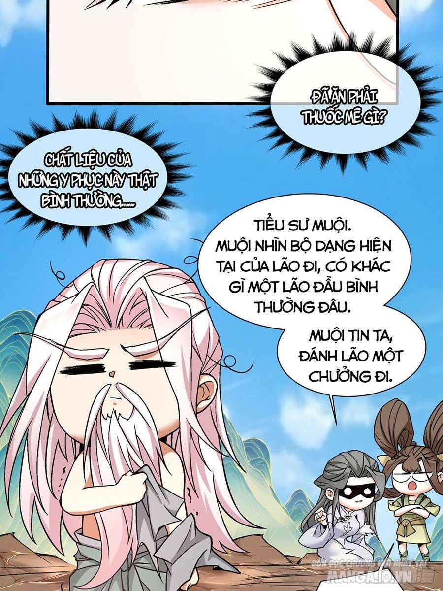 Đồ Đệ Của Ta Đều Là Trùm Phản Diện Chapter 35 - Trang 2