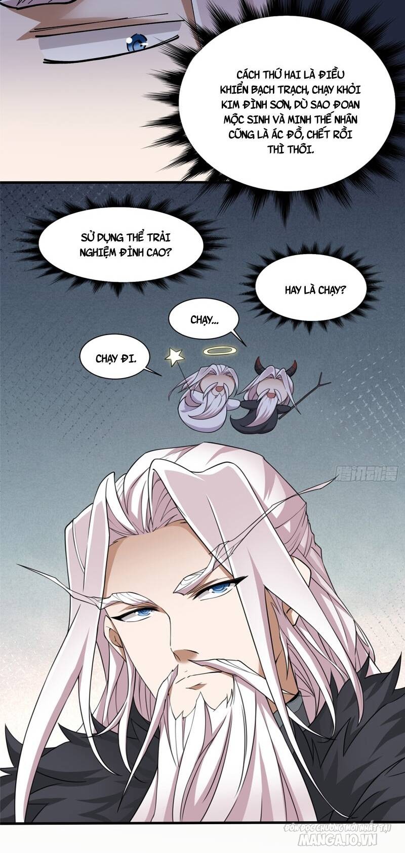 Đồ Đệ Của Ta Đều Là Trùm Phản Diện Chapter 36 - Trang 2