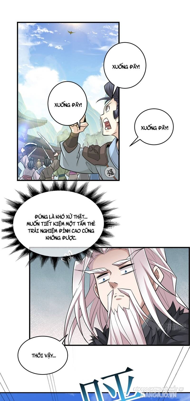 Đồ Đệ Của Ta Đều Là Trùm Phản Diện Chapter 36 - Trang 2