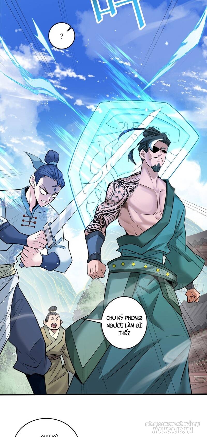 Đồ Đệ Của Ta Đều Là Trùm Phản Diện Chapter 36 - Trang 2