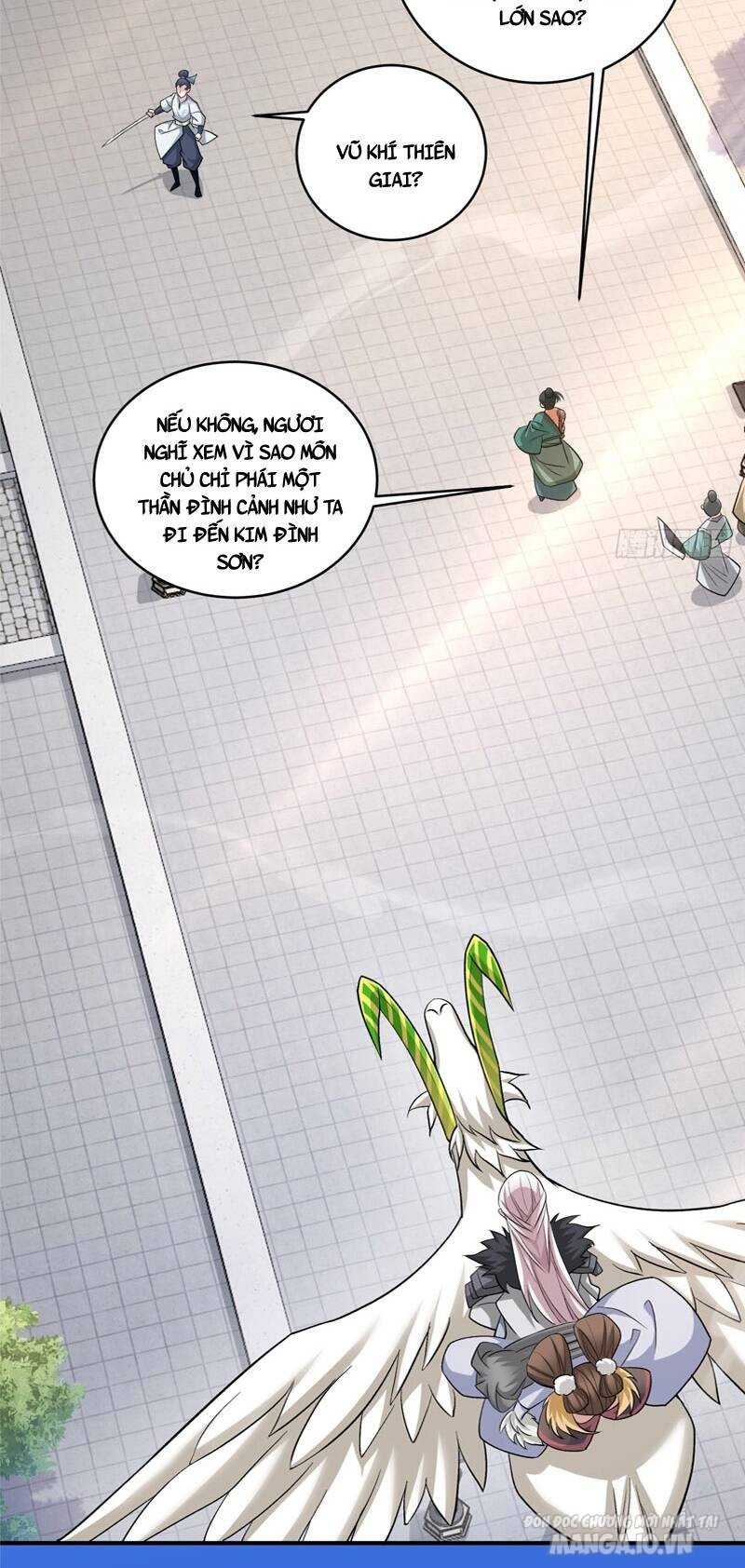 Đồ Đệ Của Ta Đều Là Trùm Phản Diện Chapter 36 - Trang 2