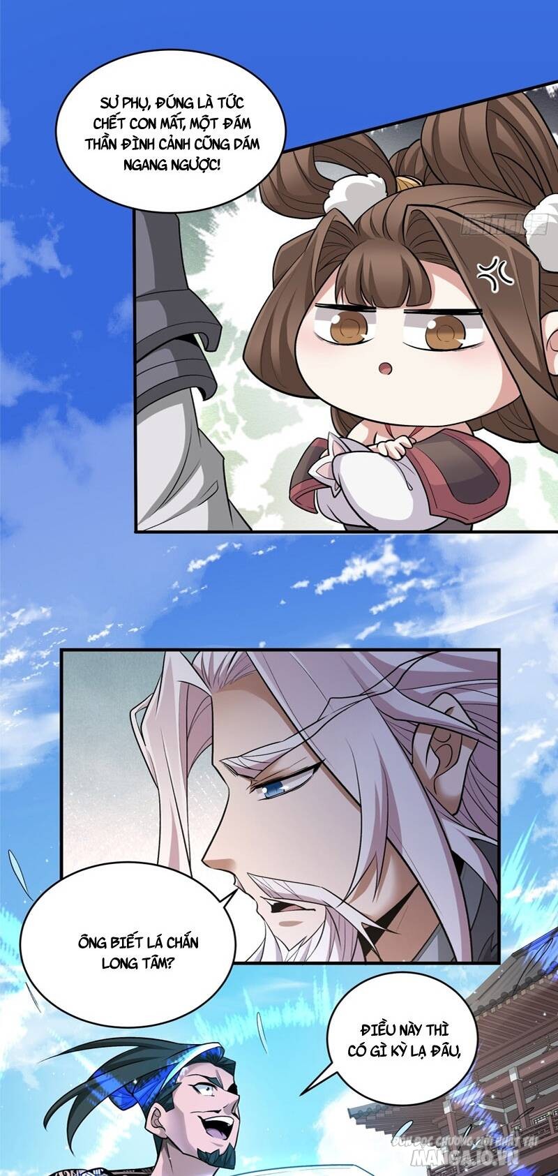 Đồ Đệ Của Ta Đều Là Trùm Phản Diện Chapter 36 - Trang 2