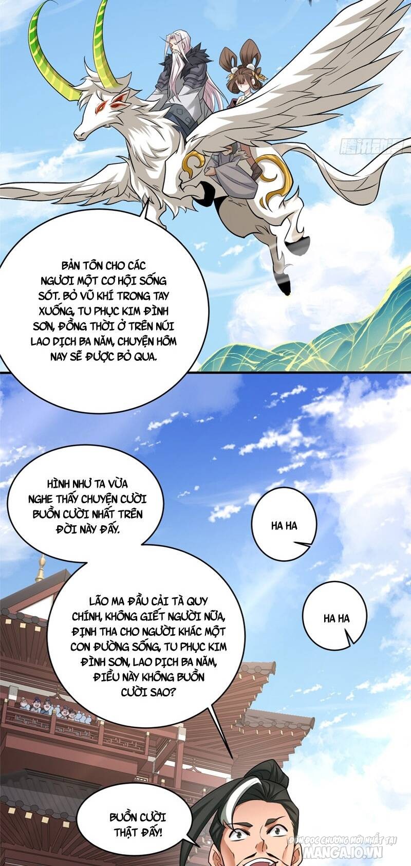 Đồ Đệ Của Ta Đều Là Trùm Phản Diện Chapter 36 - Trang 2