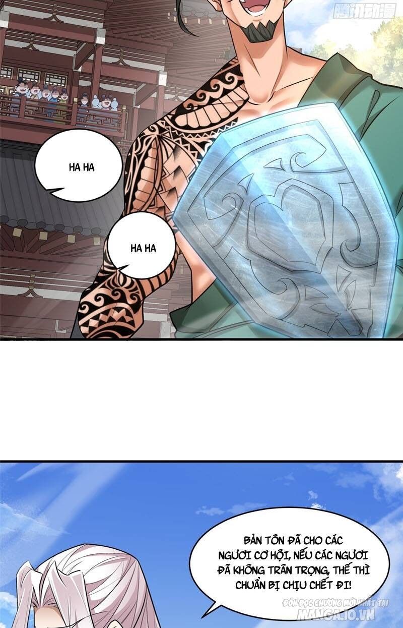 Đồ Đệ Của Ta Đều Là Trùm Phản Diện Chapter 36 - Trang 2