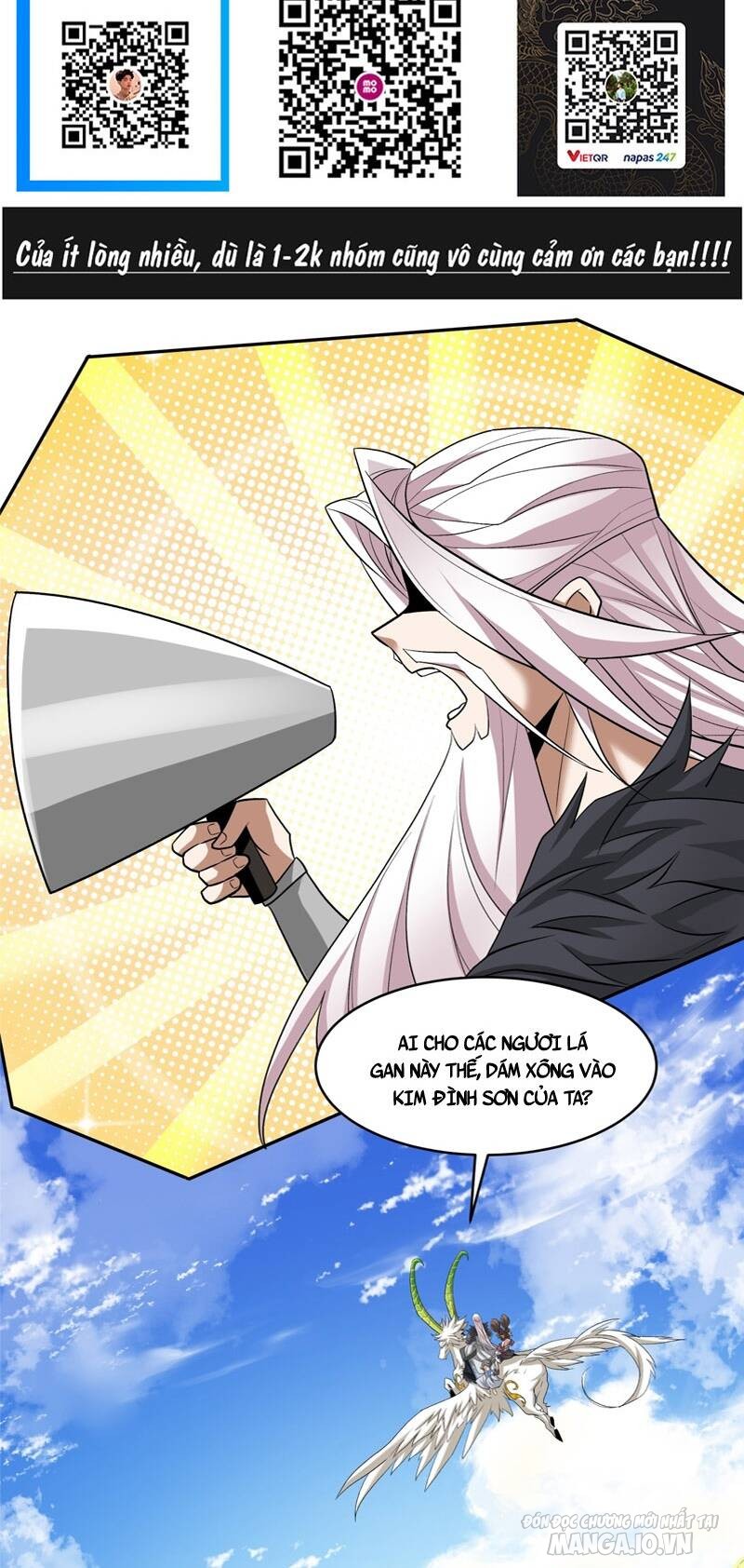 Đồ Đệ Của Ta Đều Là Trùm Phản Diện Chapter 36 - Trang 2