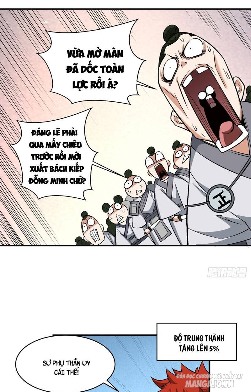 Đồ Đệ Của Ta Đều Là Trùm Phản Diện Chapter 36 - Trang 2