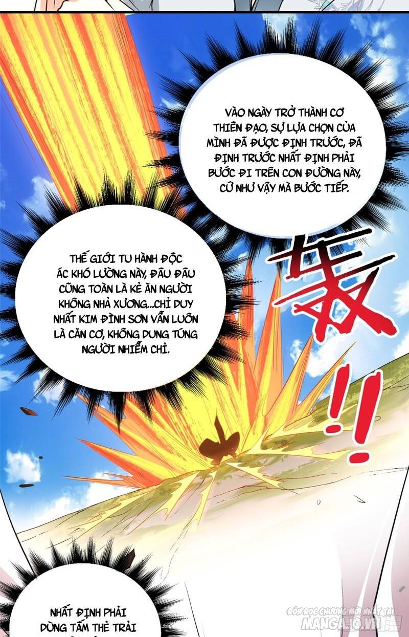 Đồ Đệ Của Ta Đều Là Trùm Phản Diện Chapter 36 - Trang 2