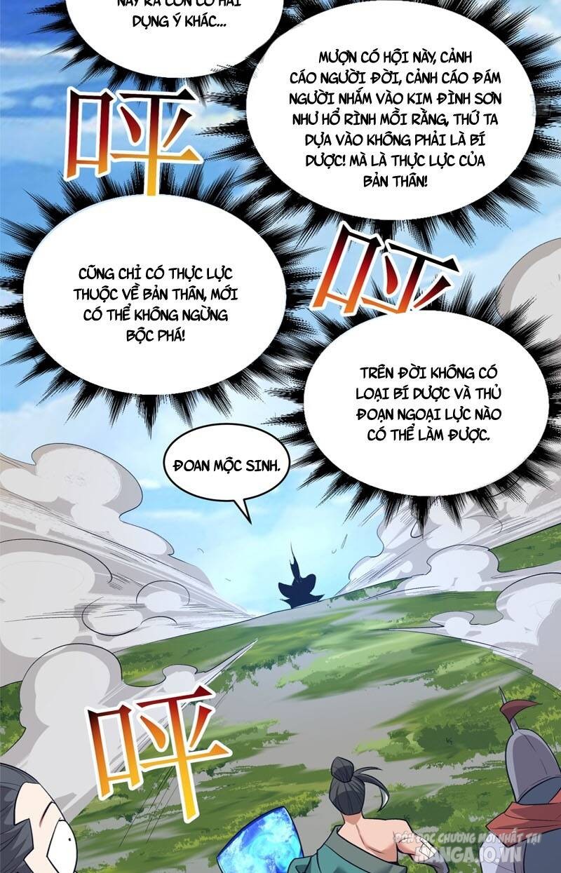 Đồ Đệ Của Ta Đều Là Trùm Phản Diện Chapter 36 - Trang 2