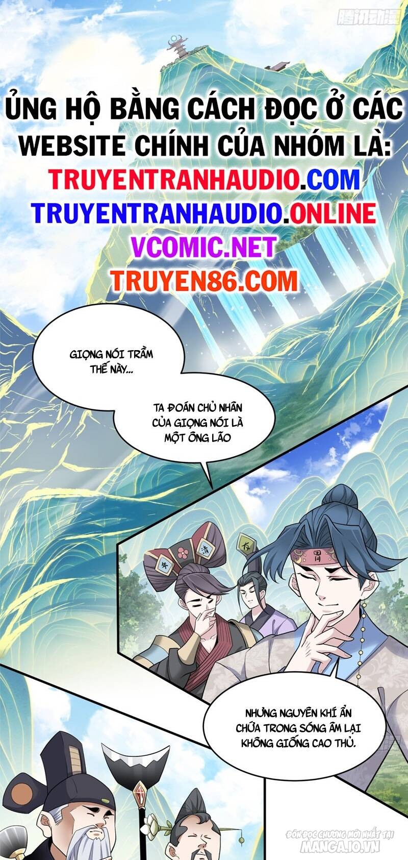 Đồ Đệ Của Ta Đều Là Trùm Phản Diện Chapter 36 - Trang 2