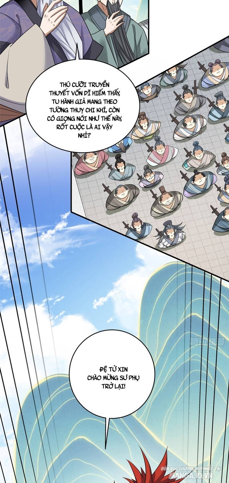 Đồ Đệ Của Ta Đều Là Trùm Phản Diện Chapter 36 - Trang 2