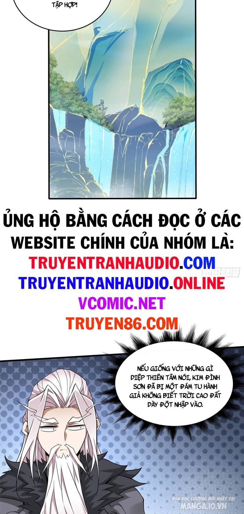 Đồ Đệ Của Ta Đều Là Trùm Phản Diện Chapter 36 - Trang 2