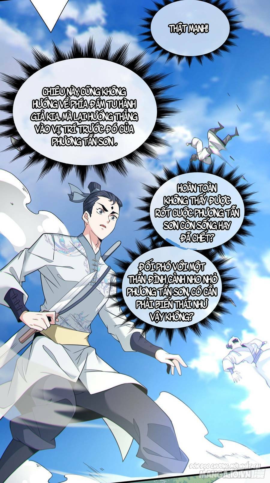 Đồ Đệ Của Ta Đều Là Trùm Phản Diện Chapter 37 - Trang 2