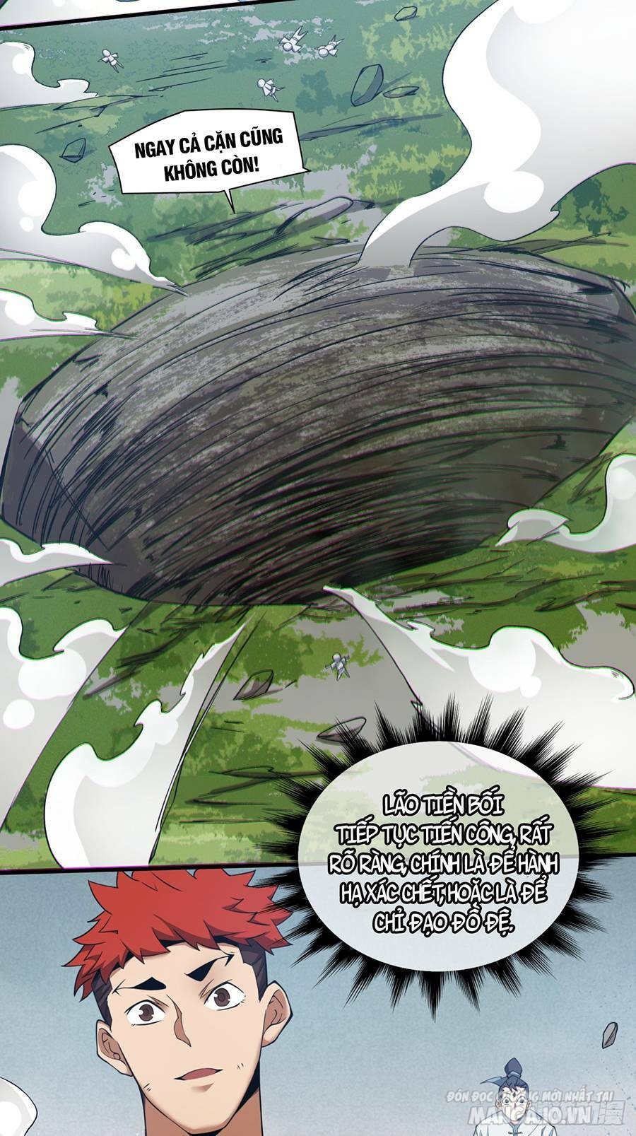 Đồ Đệ Của Ta Đều Là Trùm Phản Diện Chapter 37 - Trang 2