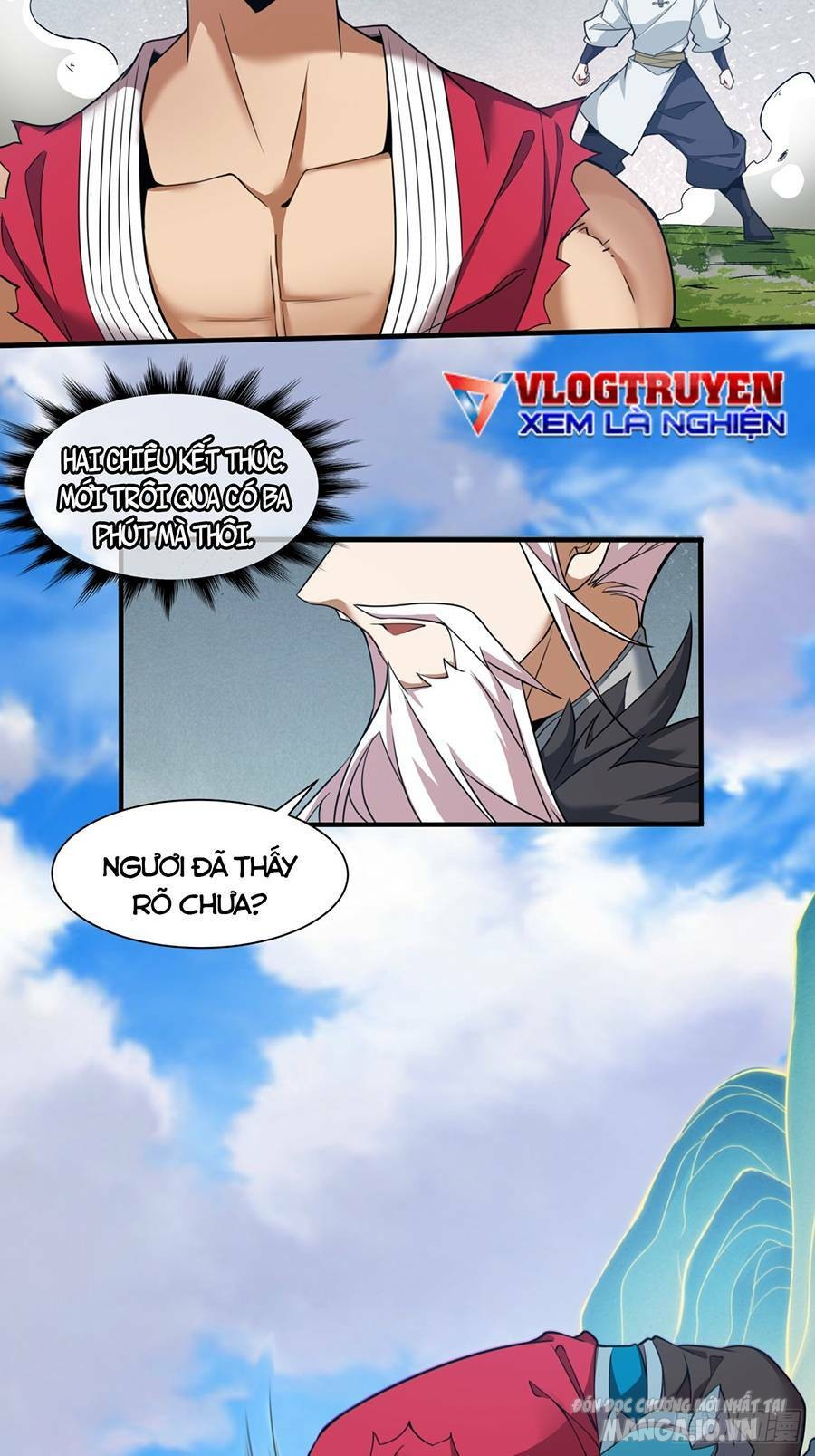 Đồ Đệ Của Ta Đều Là Trùm Phản Diện Chapter 37 - Trang 2