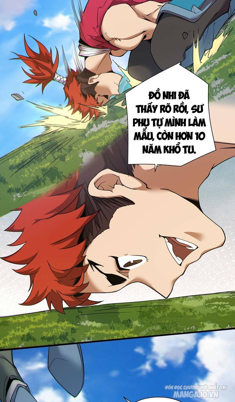 Đồ Đệ Của Ta Đều Là Trùm Phản Diện Chapter 37 - Trang 2