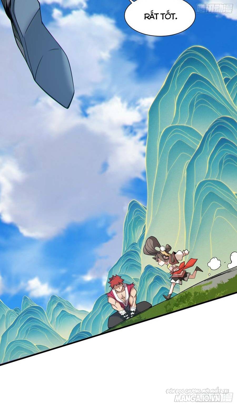 Đồ Đệ Của Ta Đều Là Trùm Phản Diện Chapter 37 - Trang 2