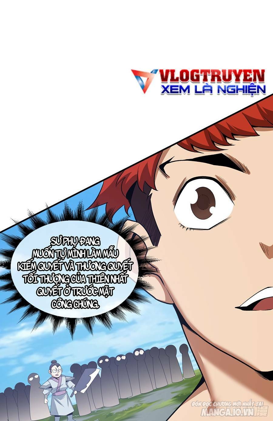 Đồ Đệ Của Ta Đều Là Trùm Phản Diện Chapter 37 - Trang 2