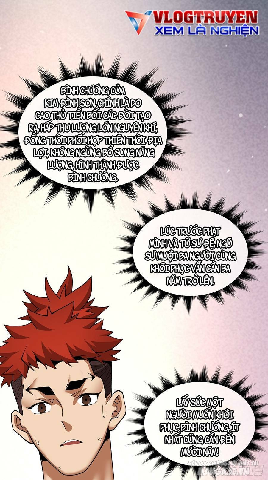 Đồ Đệ Của Ta Đều Là Trùm Phản Diện Chapter 37 - Trang 2