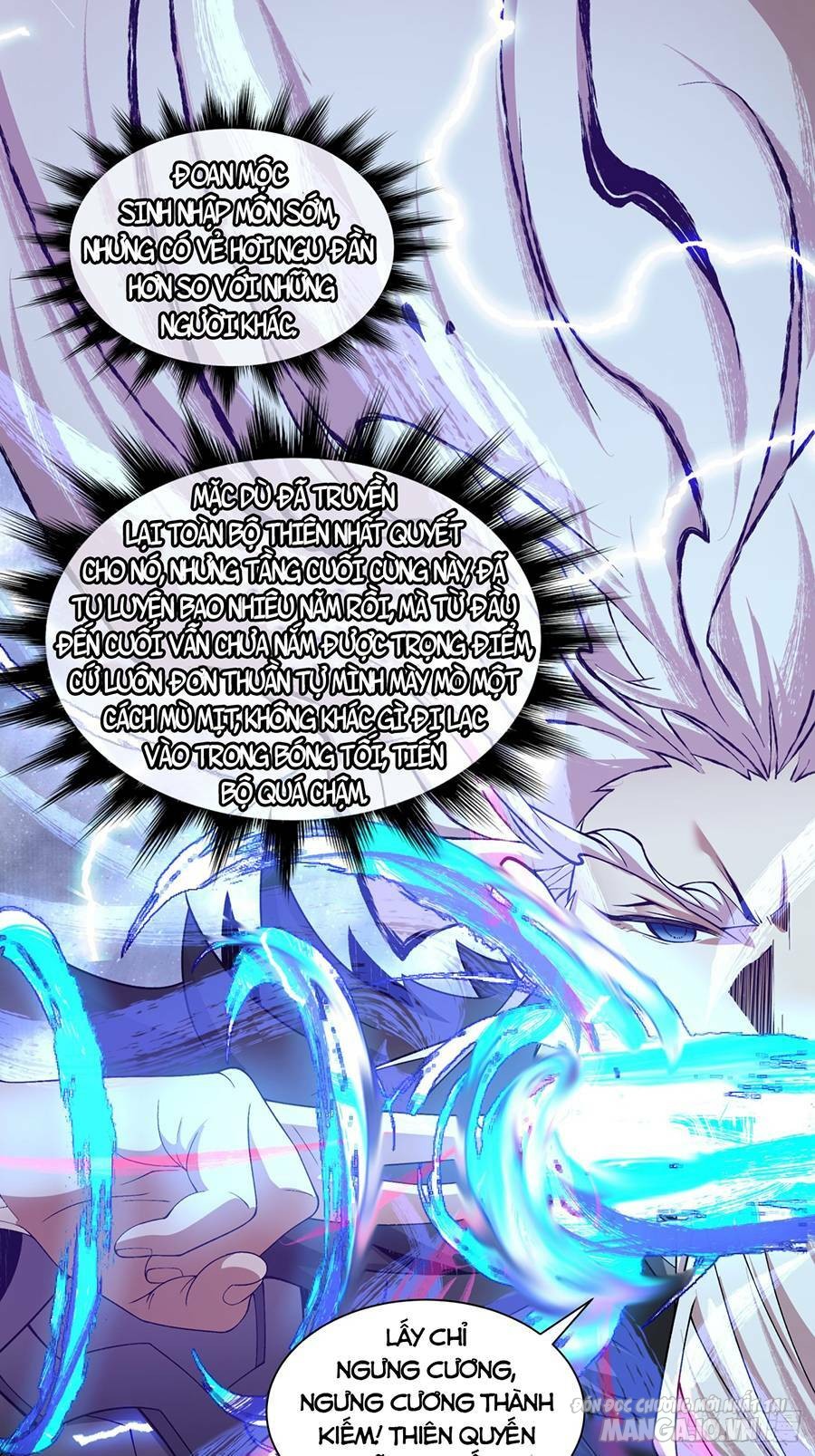 Đồ Đệ Của Ta Đều Là Trùm Phản Diện Chapter 37 - Trang 2