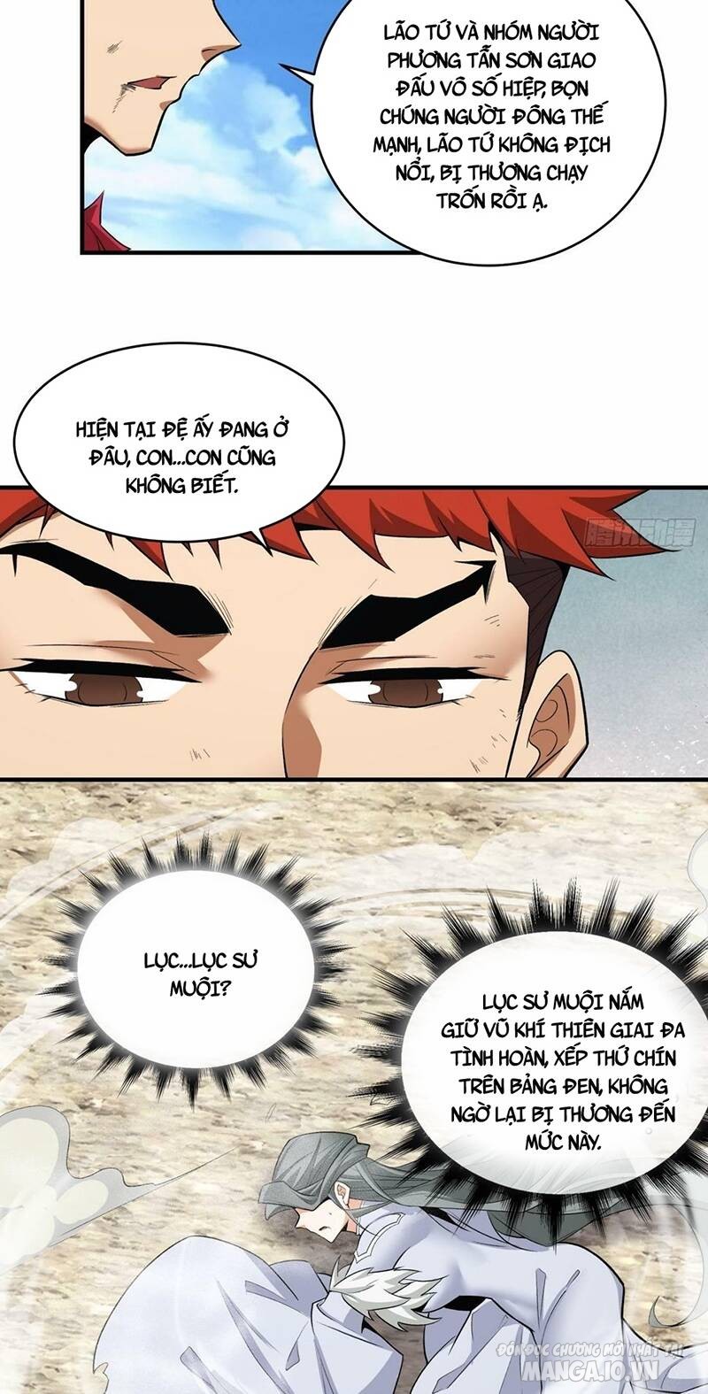 Đồ Đệ Của Ta Đều Là Trùm Phản Diện Chapter 38 - Trang 2