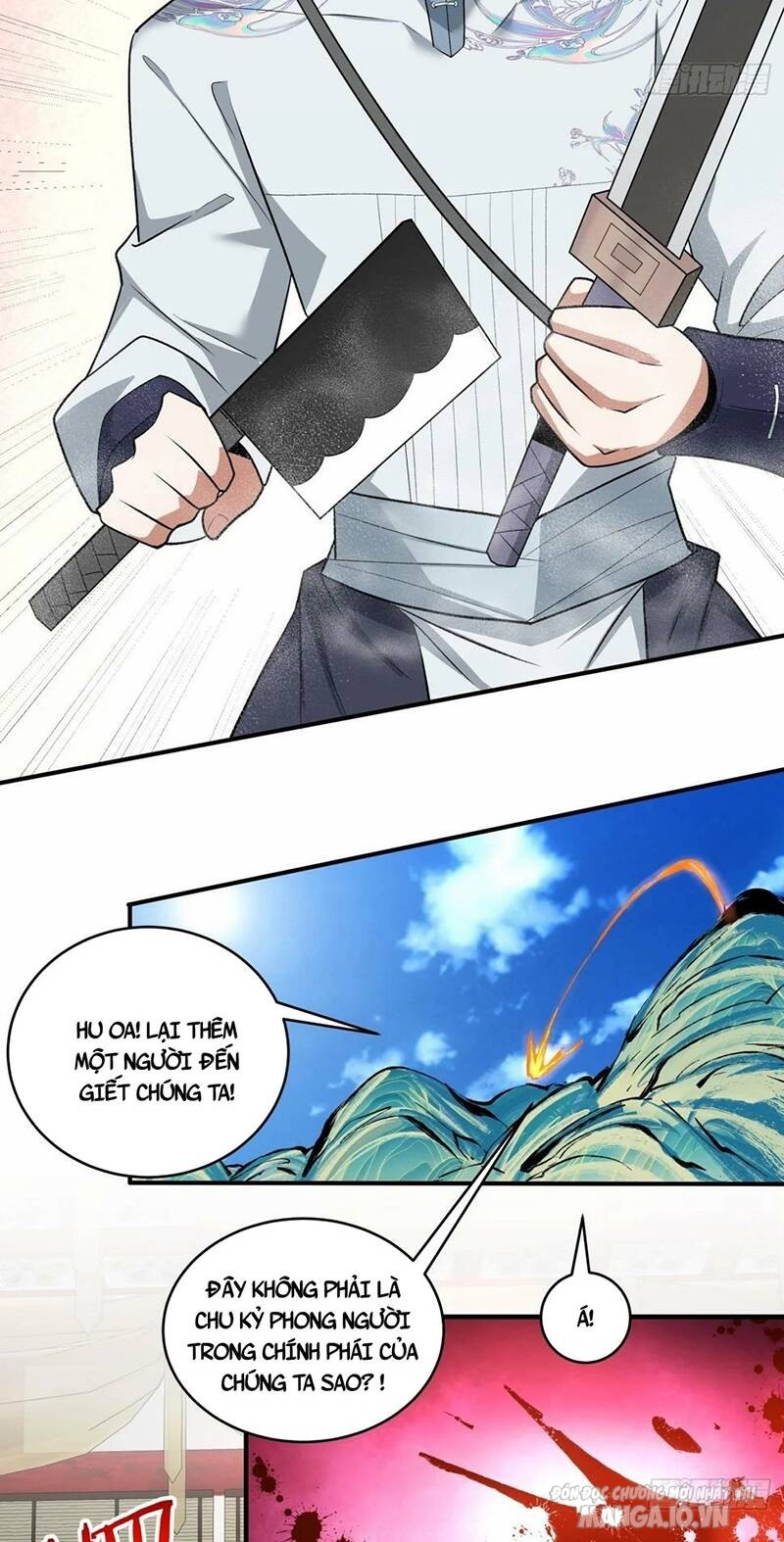 Đồ Đệ Của Ta Đều Là Trùm Phản Diện Chapter 38 - Trang 2