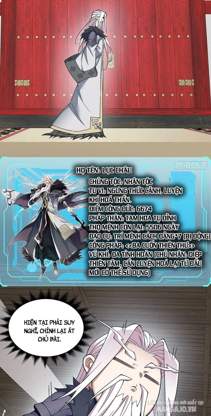 Đồ Đệ Của Ta Đều Là Trùm Phản Diện Chapter 38 - Trang 2