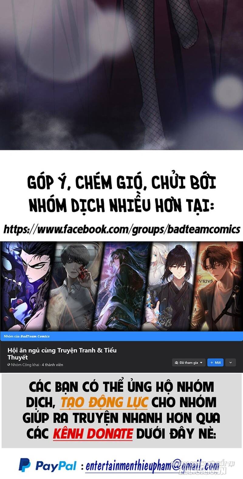 Đồ Đệ Của Ta Đều Là Trùm Phản Diện Chapter 38 - Trang 2