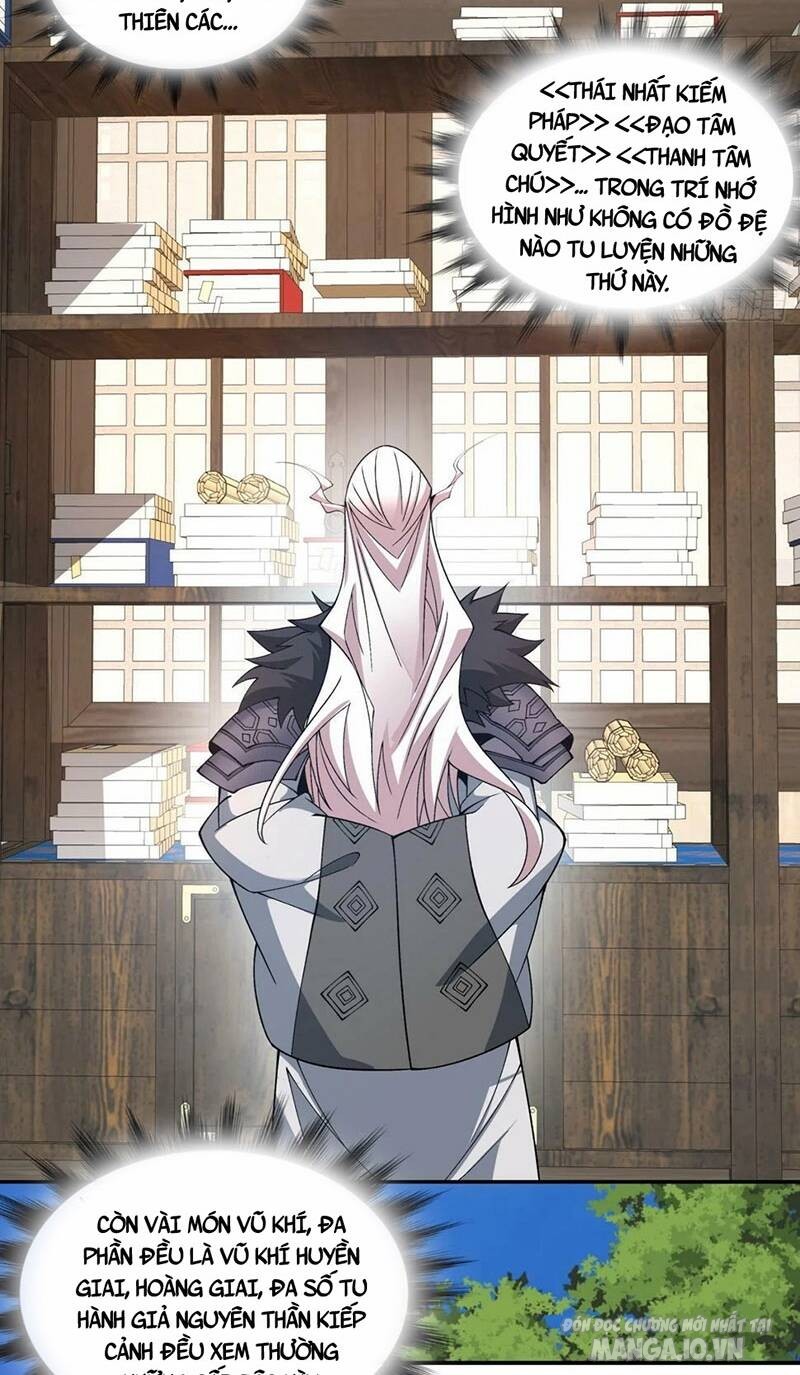 Đồ Đệ Của Ta Đều Là Trùm Phản Diện Chapter 38 - Trang 2