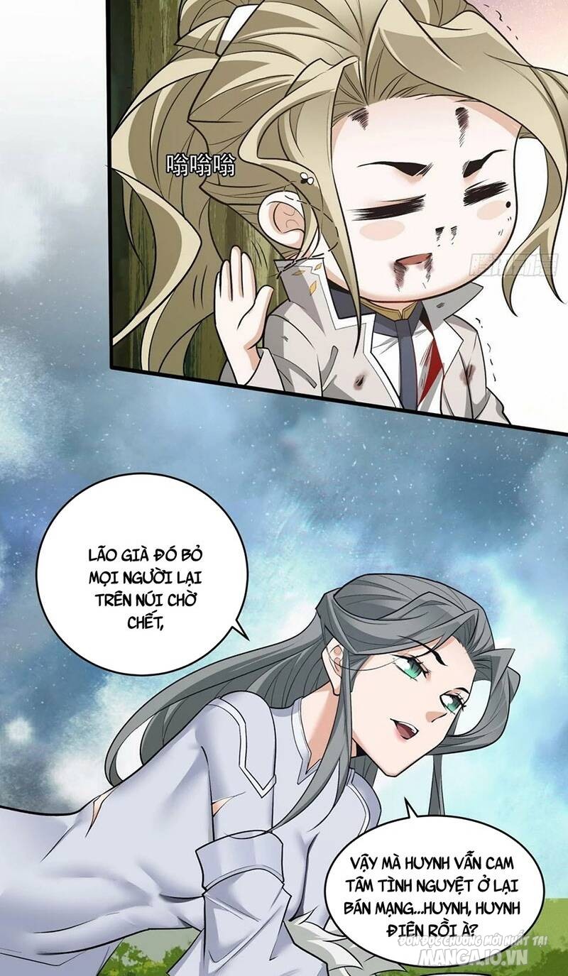 Đồ Đệ Của Ta Đều Là Trùm Phản Diện Chapter 38 - Trang 2