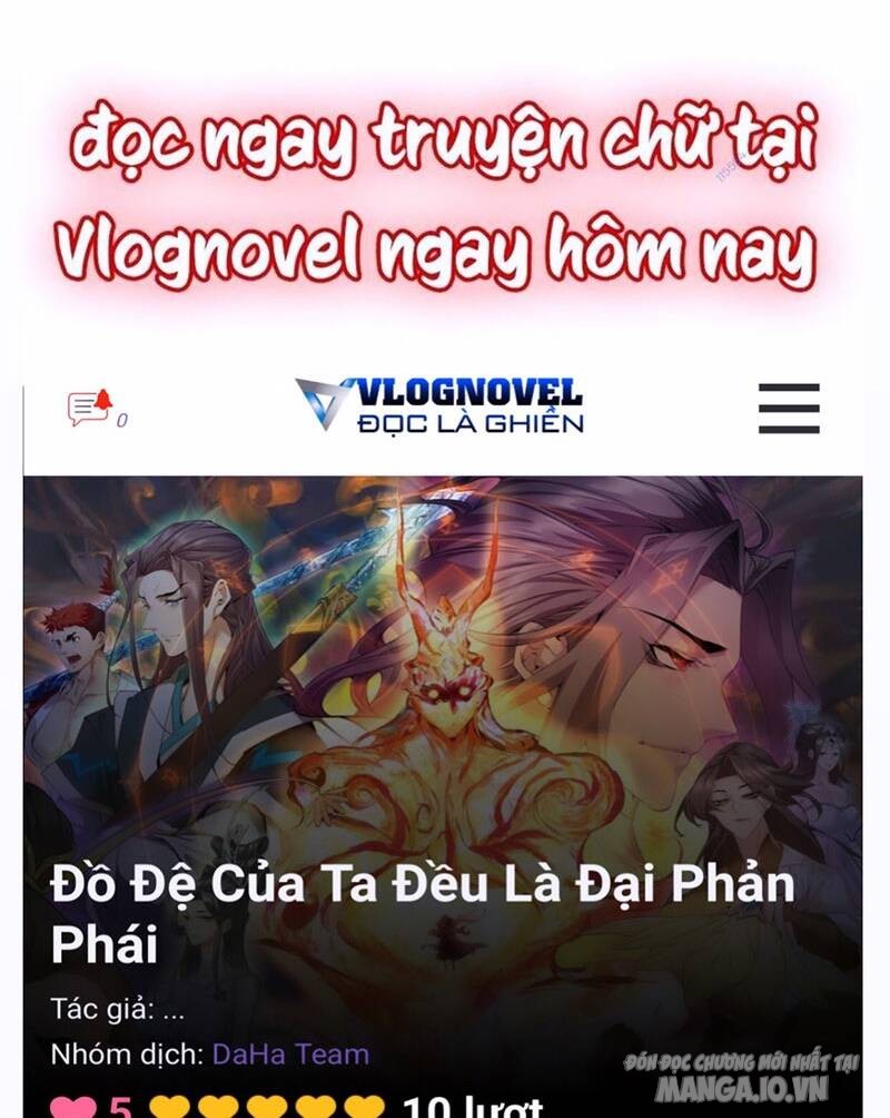 Đồ Đệ Của Ta Đều Là Trùm Phản Diện Chapter 38 - Trang 2