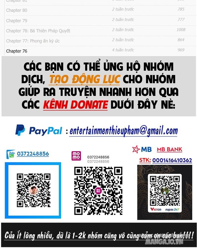 Đồ Đệ Của Ta Đều Là Trùm Phản Diện Chapter 38 - Trang 2