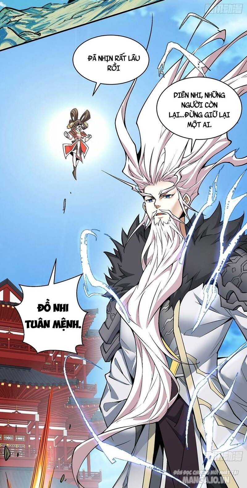 Đồ Đệ Của Ta Đều Là Trùm Phản Diện Chapter 38 - Trang 2