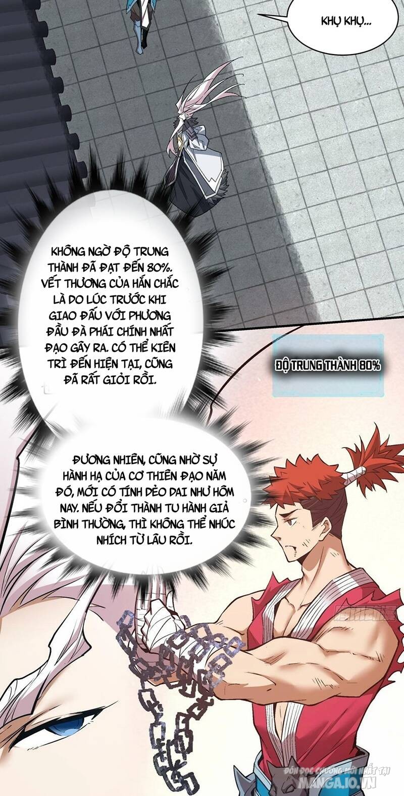 Đồ Đệ Của Ta Đều Là Trùm Phản Diện Chapter 38 - Trang 2
