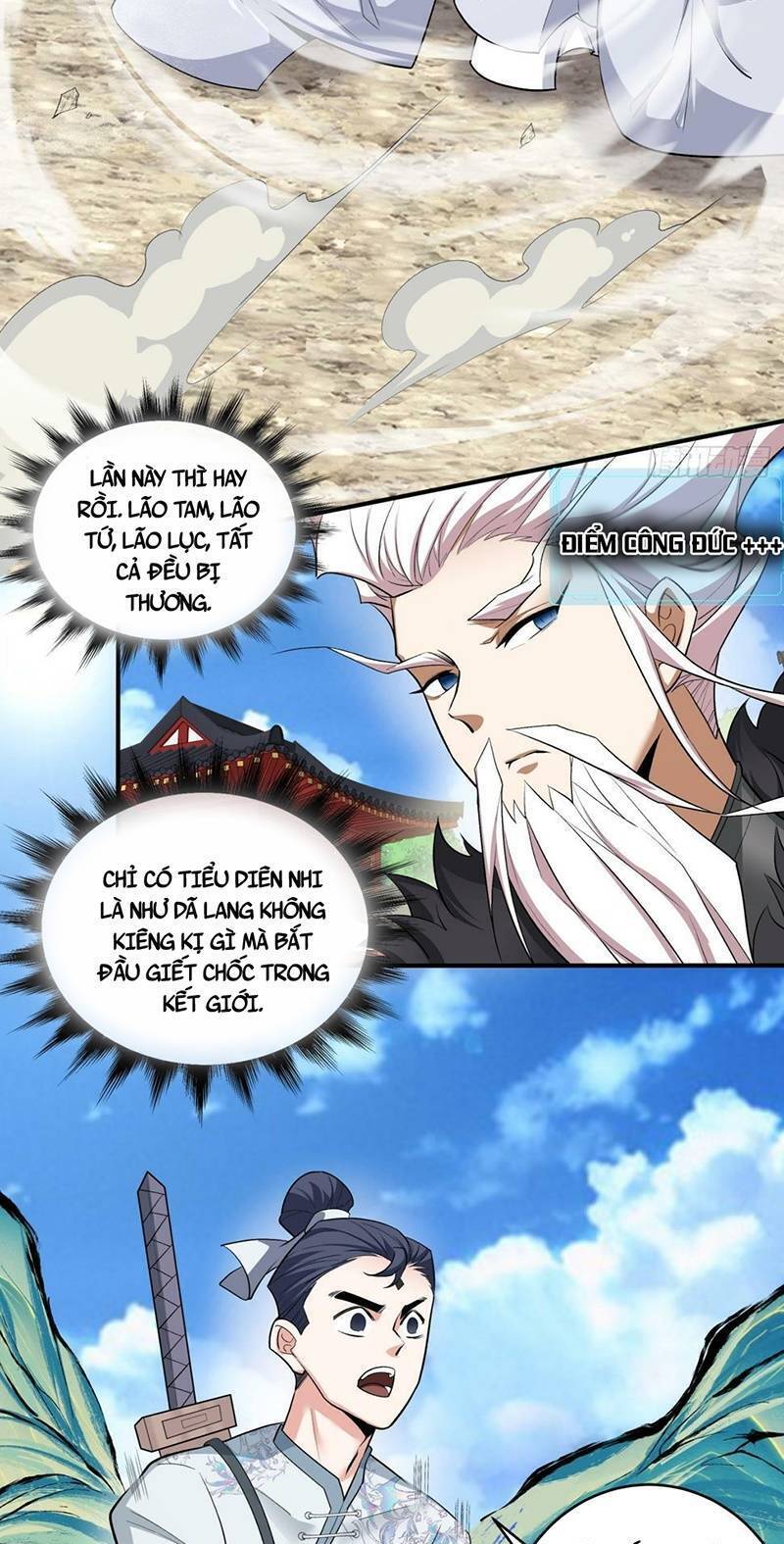 Đồ Đệ Của Ta Đều Là Trùm Phản Diện Chapter 39 - Trang 2