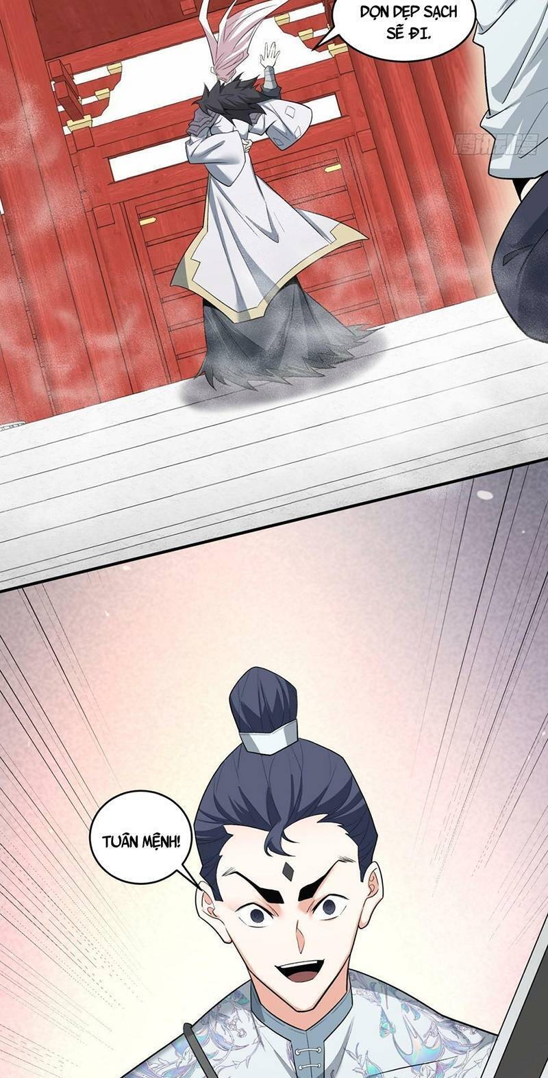 Đồ Đệ Của Ta Đều Là Trùm Phản Diện Chapter 39 - Trang 2