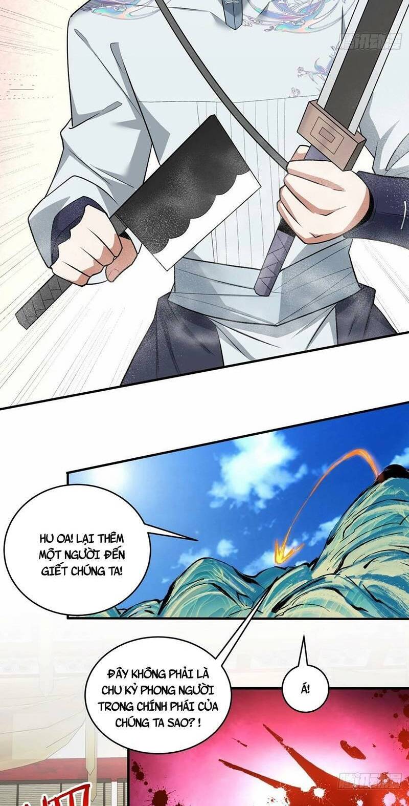 Đồ Đệ Của Ta Đều Là Trùm Phản Diện Chapter 39 - Trang 2