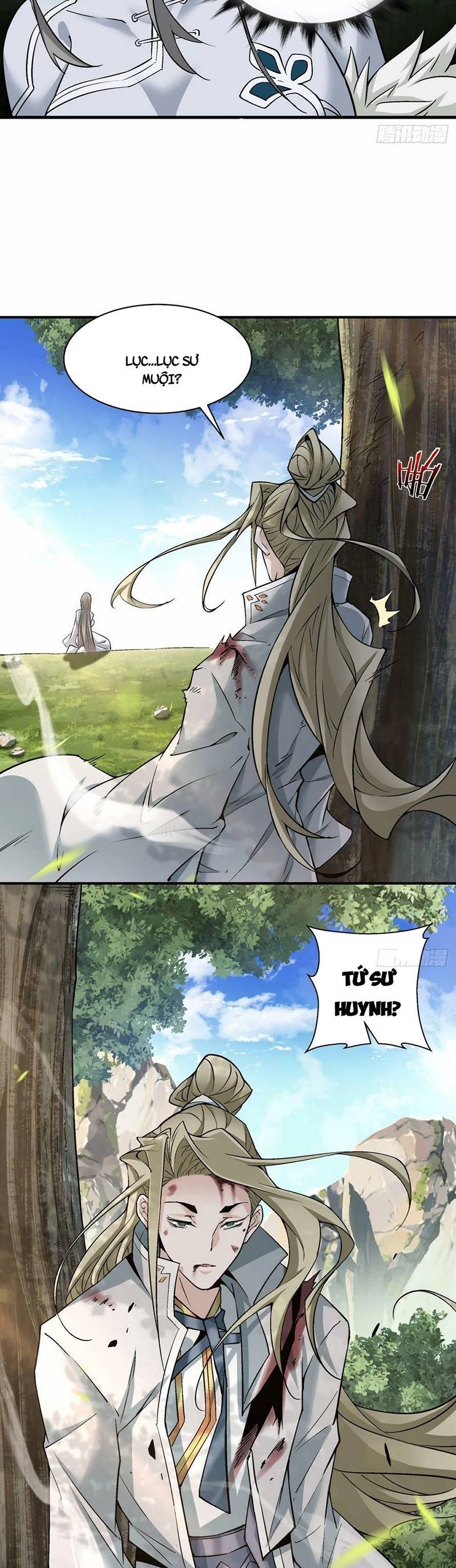 Đồ Đệ Của Ta Đều Là Trùm Phản Diện Chapter 39 - Trang 2